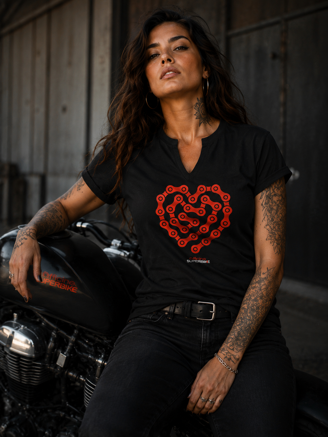 T-Shirt Donna