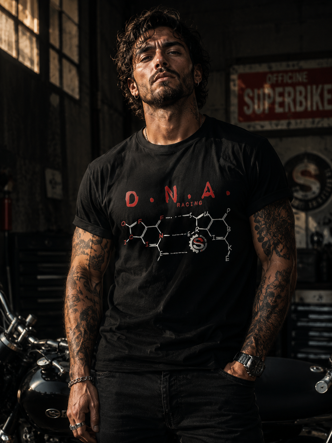 T-Shirt Uomo