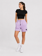 Off.354.PE2026M - LILAC "LOW MARK" BERMUDA SHORTS