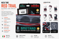NECK TUBE - RED TRAIL