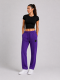 Off.347.PE2026M - "LOW MARK" PANTA VIOLA