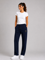 Off.344.PE2026M - "LOW MARK" PANTA BLU