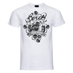 Brk 15 - Men's T-Shirt - Old Style - MRG70Rose - Berik