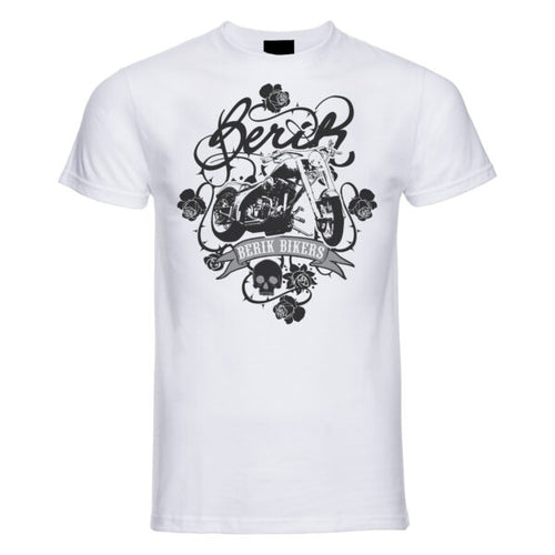 Brk 15 - T-Shirt Uomo - Old Style - MRG70Rose - Berik