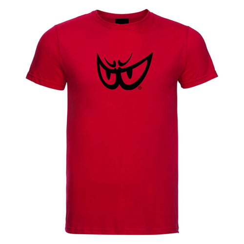 Brk 17 - T-Shirt Uomo - Biologico - Black Eyes - Berik