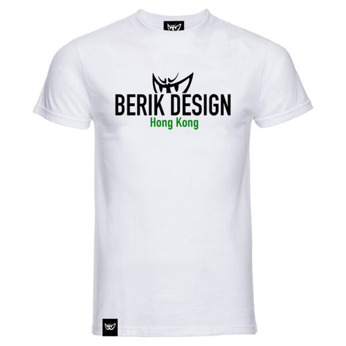Brk 01 - Men's T-Shirt - City - Hong Kong - Berik