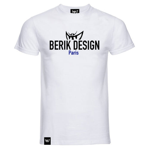 Brk 02 - Men's T-Shirt - City - Paris - Berik