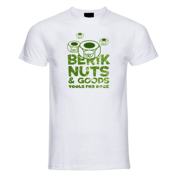 Brk 25 - Men's T-Shirt - Sport/Everyday - Nuts - Berik