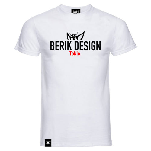 Brk 03 - Men's T-Shirt - City - Tokyo - Berik