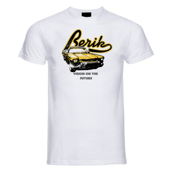 Brk 36 - Men's T-Shirt - Old Style - Caddi - Berik