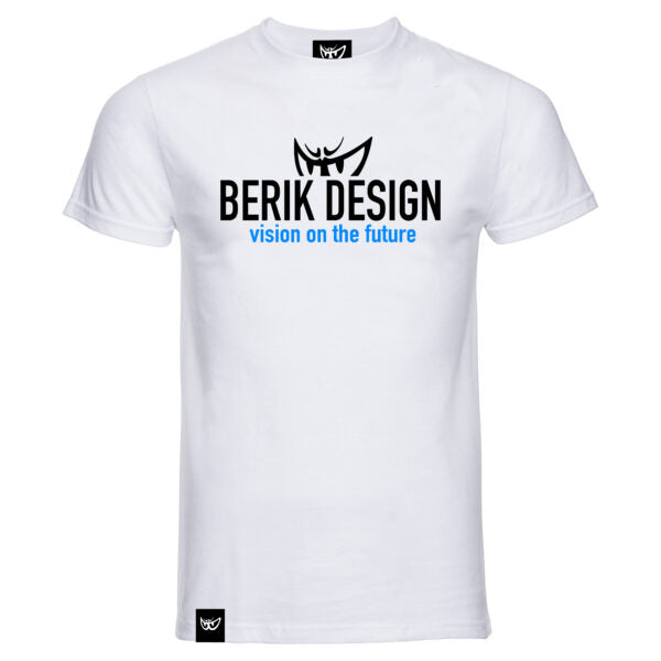 Brk 05 - T-Shirt Uomo - City - Vision on the Future - Berik
