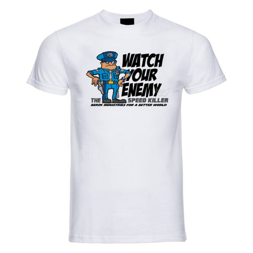 Brk 07 - Men's T-Shirt - Sport/Everyday - Enemy - Berik