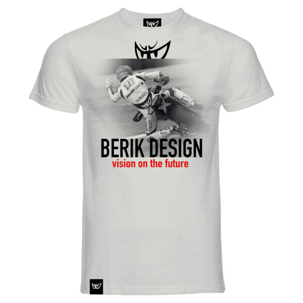 Brk 69 - Men's T-Shirt - On The Track - Berik