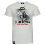 Brk 69 - Men's T-Shirt - On The Track - Berik