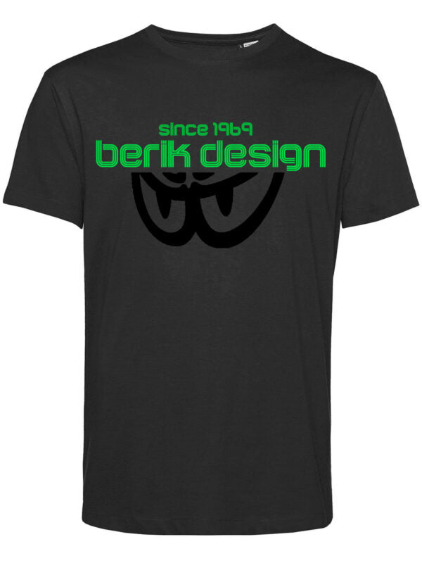 Brk 73 - Men's T-Shirt - Since 1969 - Berik