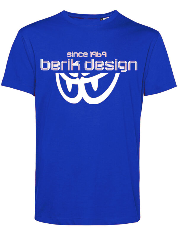 Brk 76 - Men's T-Shirt - Since 1969 - Berik