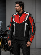 Brk 142 - NJ-183330-BK - Nylon Jacket