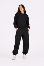 Off.383.SLE6PT025297D - PANTA WM BLK