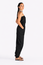 Off.388.SLE4TT030891D - OVERALL BLK