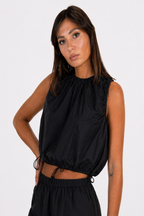 Off.391.SLE4TS030897D - MAGLIA BLK