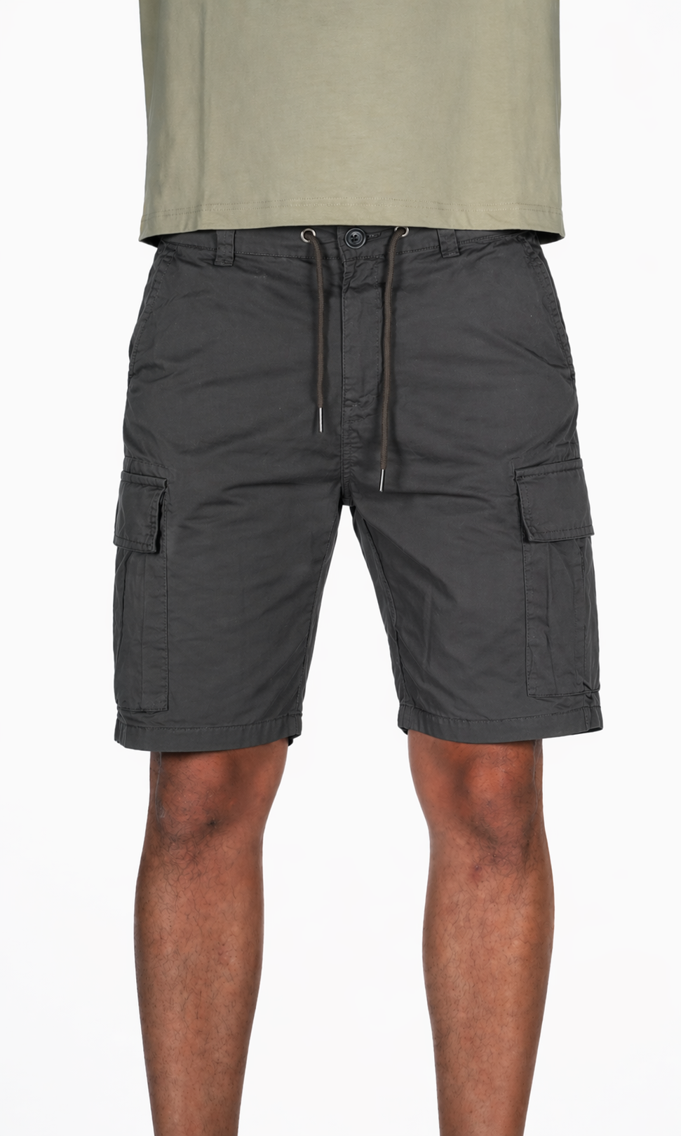 Off.396.SLE5BR010746U - ANTHRACITE BERMUDA