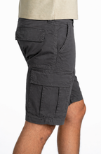Off.396.SLE5BR010746U - ANTHRACITE BERMUDA