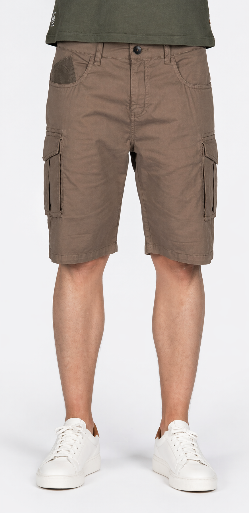 Off.397.RVE5BR010747U - TABA SHORTS