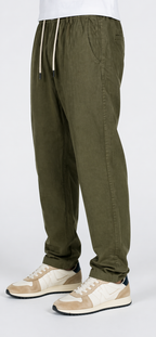 Off.406.LVE6PT002085U - MAN ARMY TROUSERS