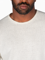 Off.412.AFE6ML010359U - LINEN SWEATER