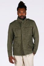 Off.415.AFE6JK031273ULT - JACKET LT ARMY