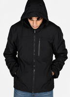 Off.418.JSE6GB031255U - GIUBBETTO BLK