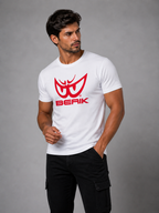 Brk 33 - Men's T-Shirt - Sport - Red Logo - Berik