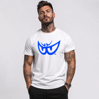 Brk 88 - Men's T-Shirt - Organic - Light Blue Eyes - Berik