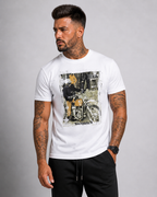 Brk 13 - T-Shirt Uomo - Old Style - MRG70OffR - Berik