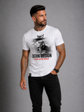 Brk 69 - Men's T-Shirt - On The Track - Berik