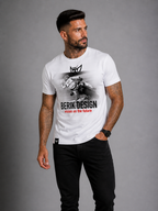 Brk 69 - Men's T-Shirt - On The Track - Berik