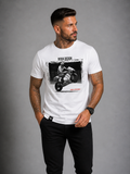 Brk 70 - Men's T-Shirt - On The Track - Berik