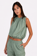 Off.390.SLE4TS030897D - MAGLIA SALVIA