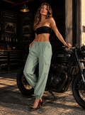 Off.392.SLE4PT030895D - PANT SALVIA