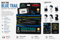 NECK TUBE - BLUE TRAIL