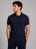 Off.339.PE2026M - POLO BLU - MINIMAL ID