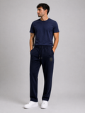 Off.344.PE2026M - "LOW MARK" PANTA BLU