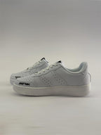 J4-4 Brk - TotalWhite - Shoes - Berik