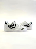 J4-3 Brk - WBlackEyes - Shoes - Berik
