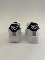 J4-3 Brk - WBlackEyes - Shoes - Berik
